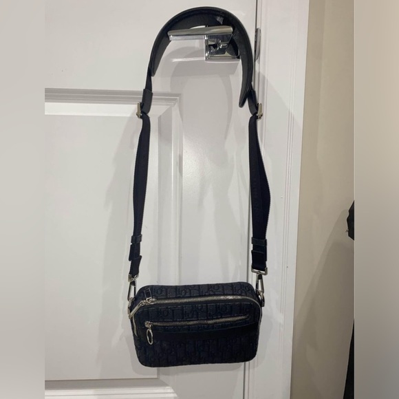 Dior Safari Bag with strap - Picture 2 of 9